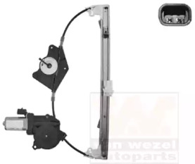 VAN WEZEL 0160268 -  Подъемное устройство для окон